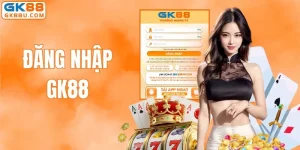 Đăng nhập GK88