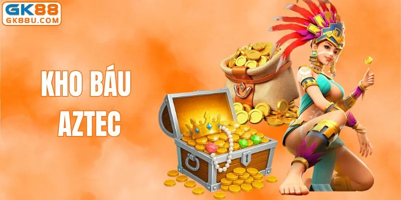 Kho báu Aztec